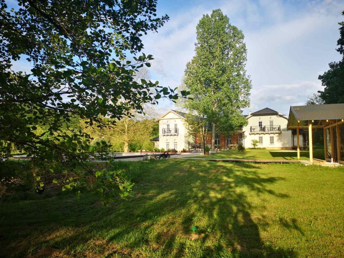 Varga Villa Orfű 외부 사진