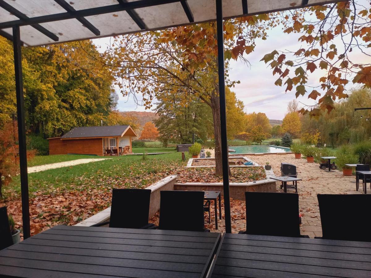 Varga Villa Orfű 외부 사진