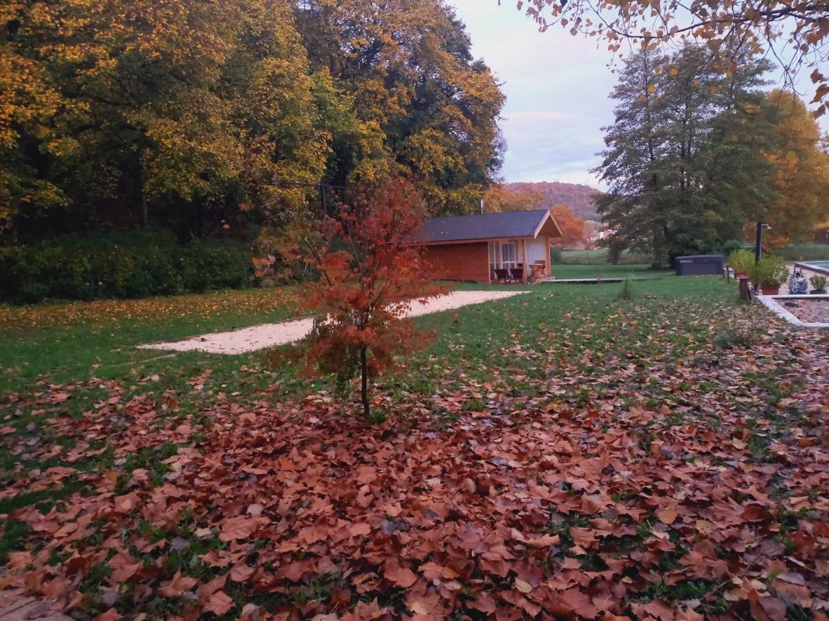 Varga Villa Orfű 외부 사진