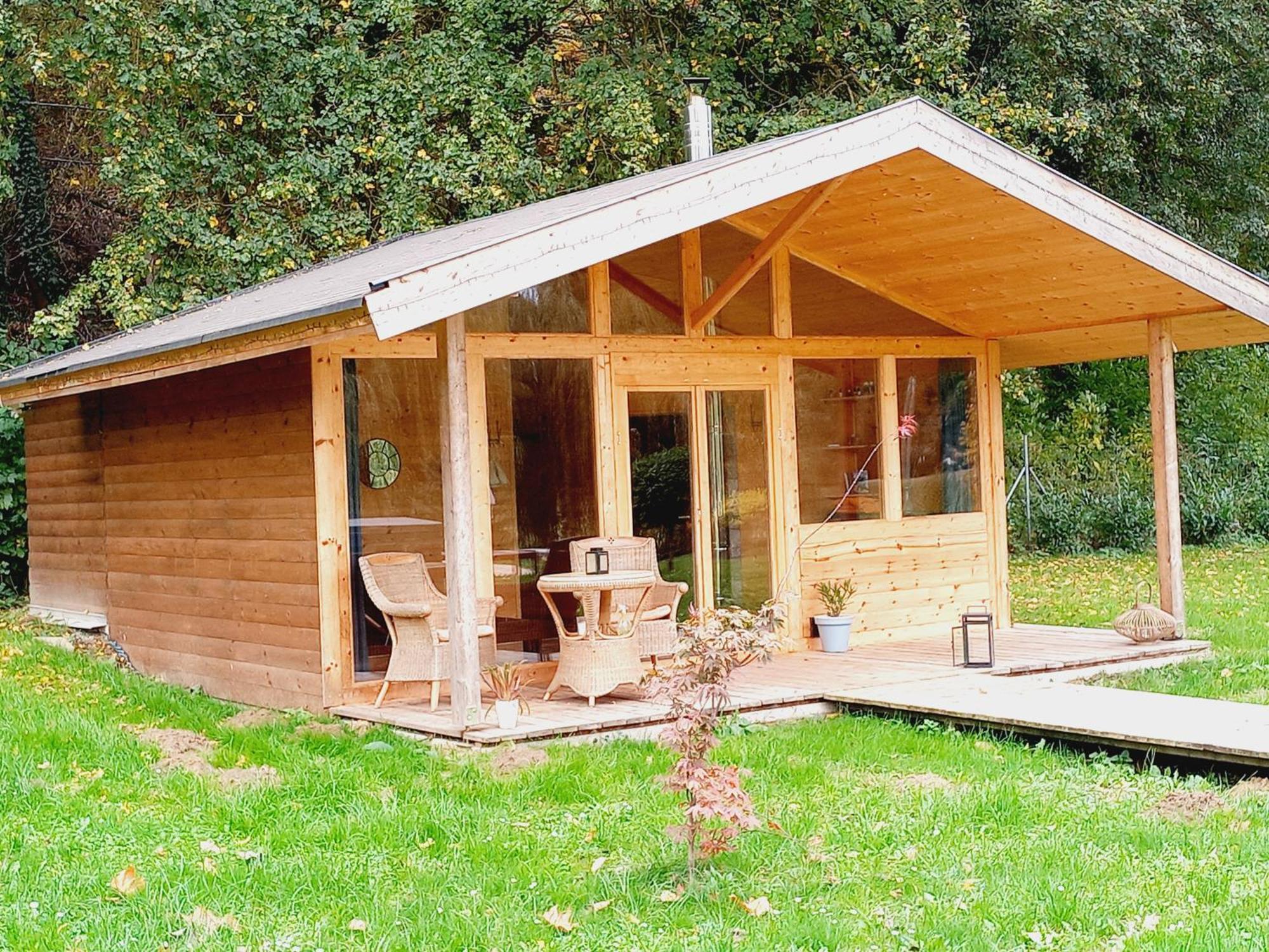 Varga Villa Orfű 외부 사진