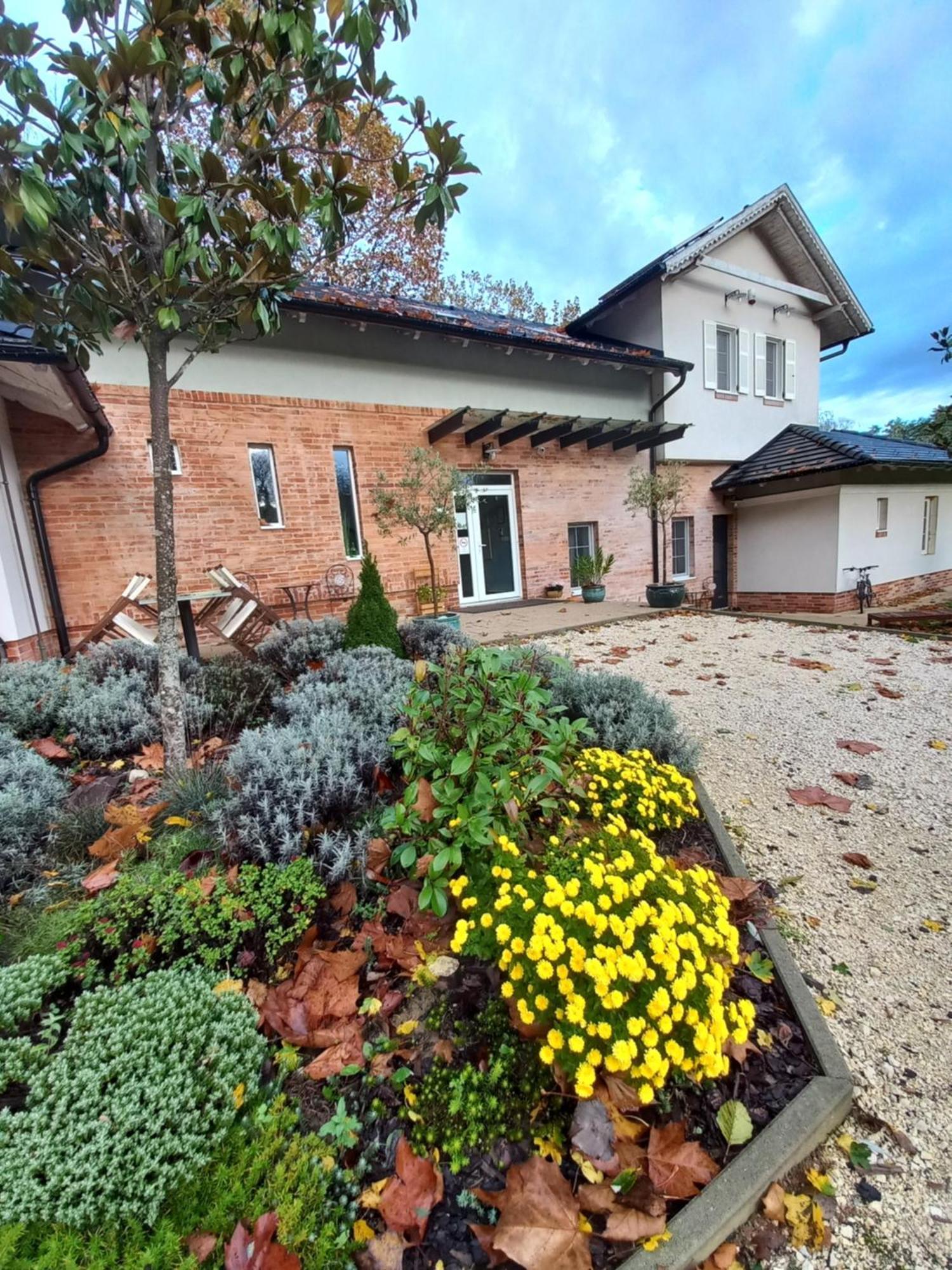 Varga Villa Orfű 외부 사진
