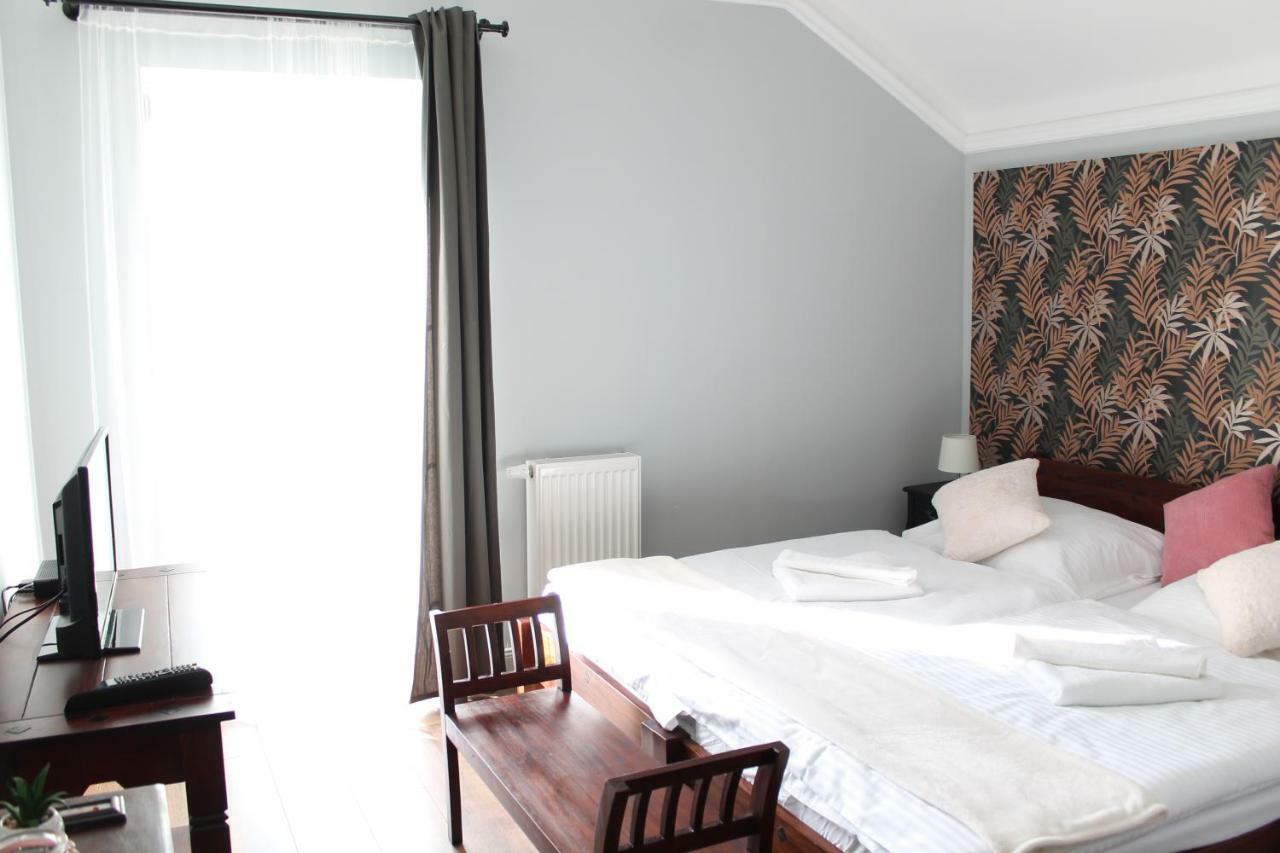 Varga Villa Orfű 외부 사진