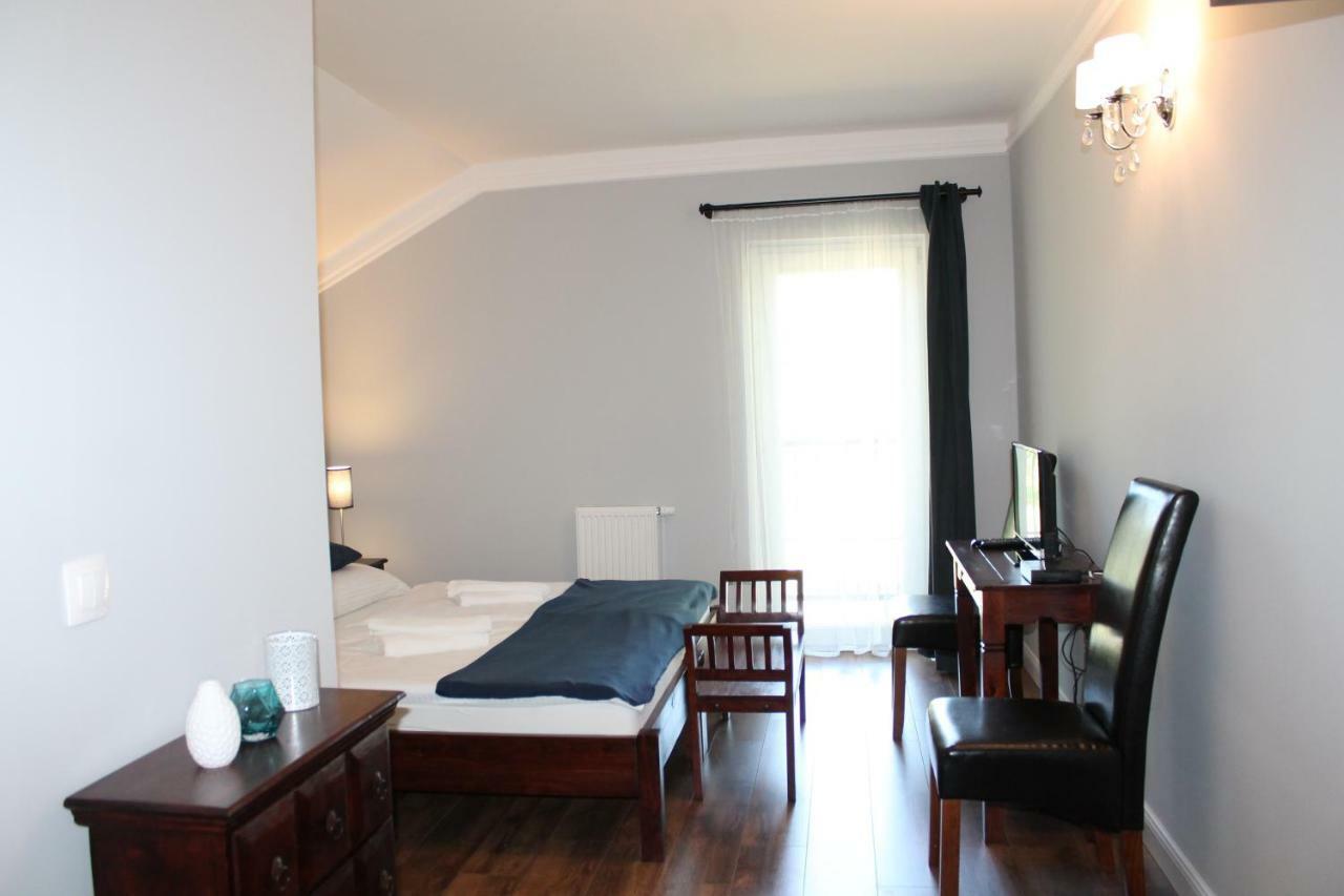 Varga Villa Orfű 외부 사진