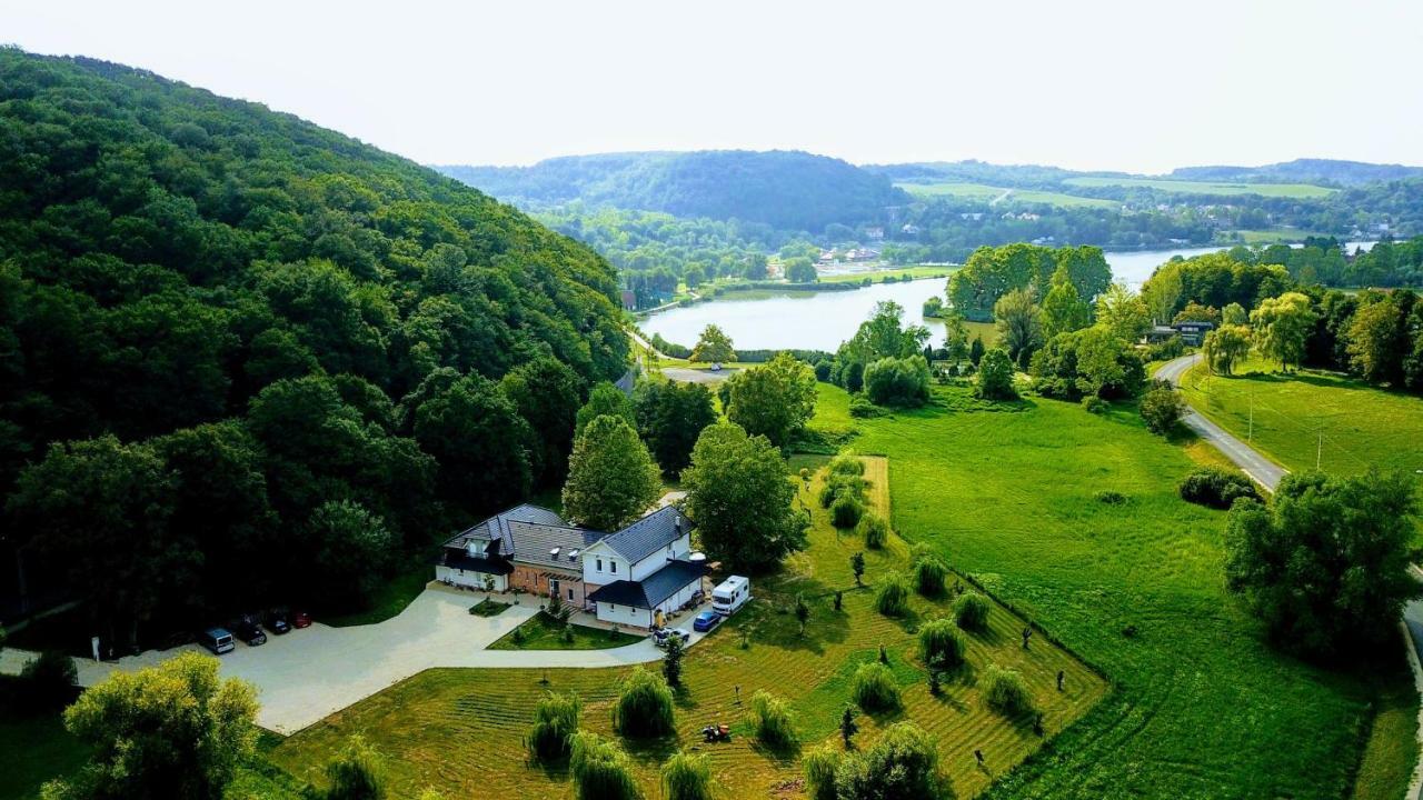Varga Villa Orfű 외부 사진