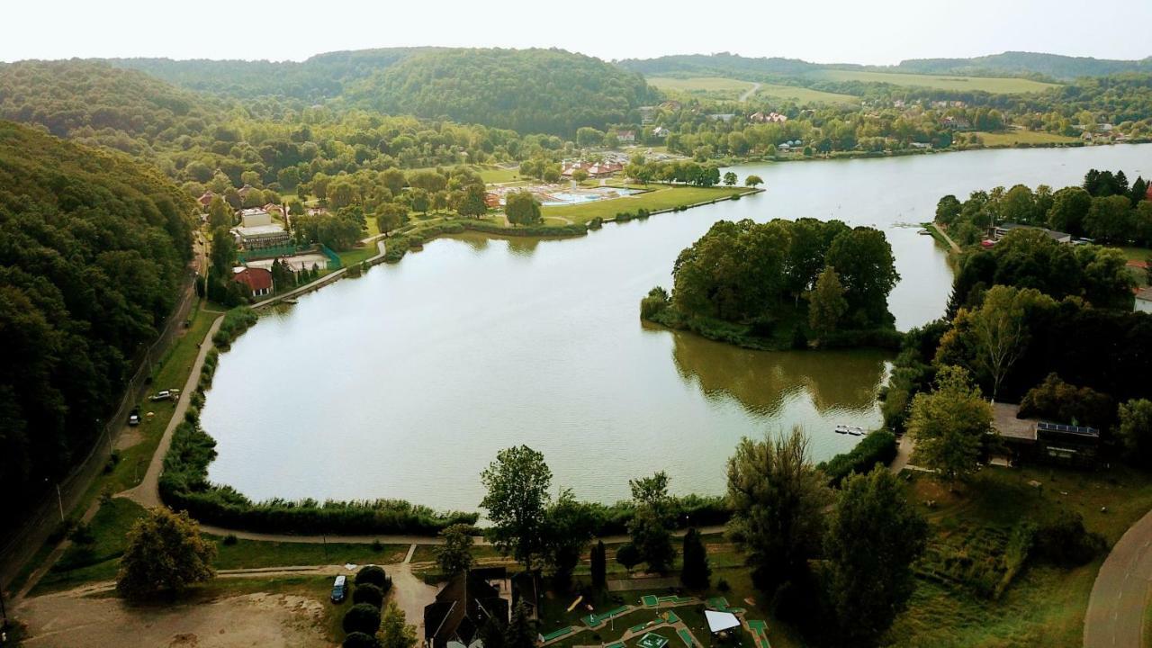 Varga Villa Orfű 외부 사진
