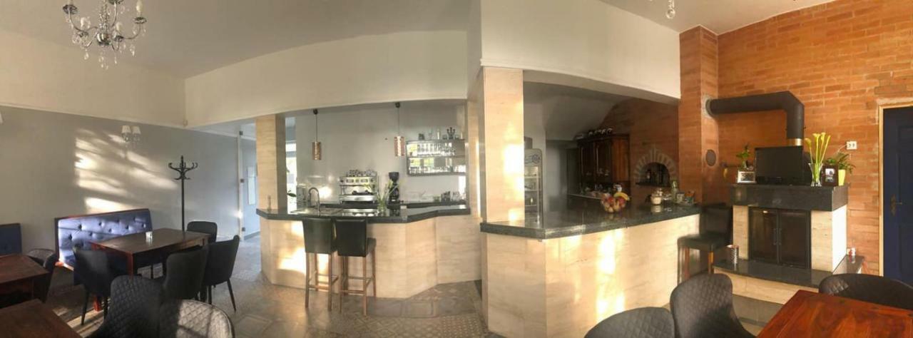 Varga Villa Orfű 외부 사진