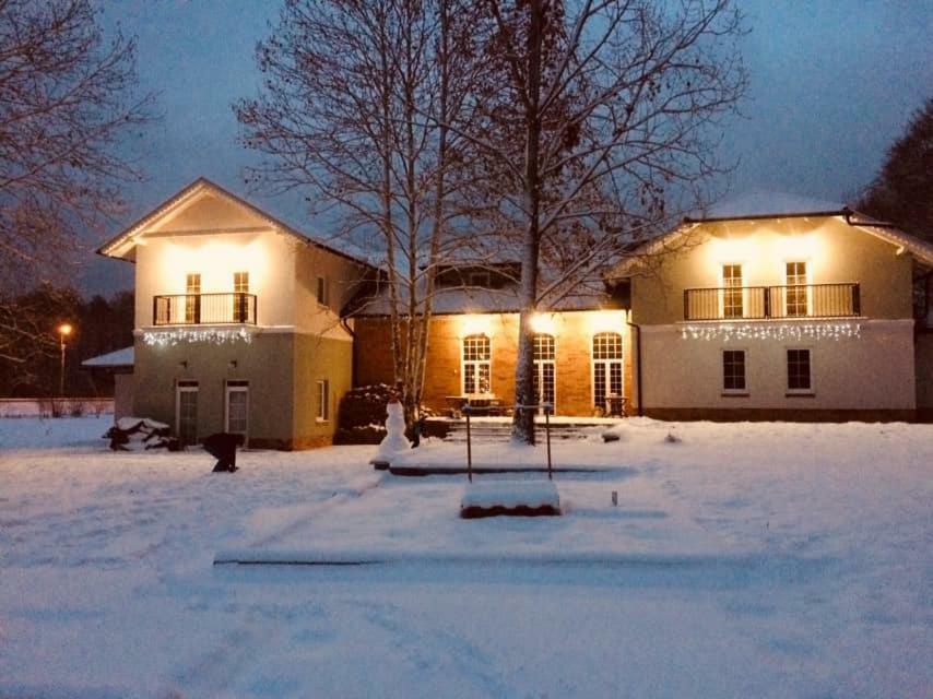 Varga Villa Orfű 외부 사진