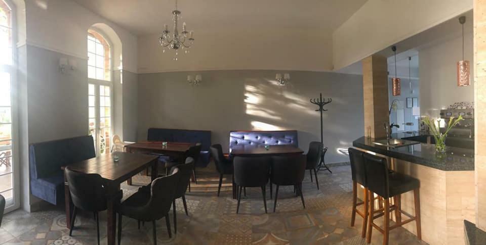 Varga Villa Orfű 외부 사진