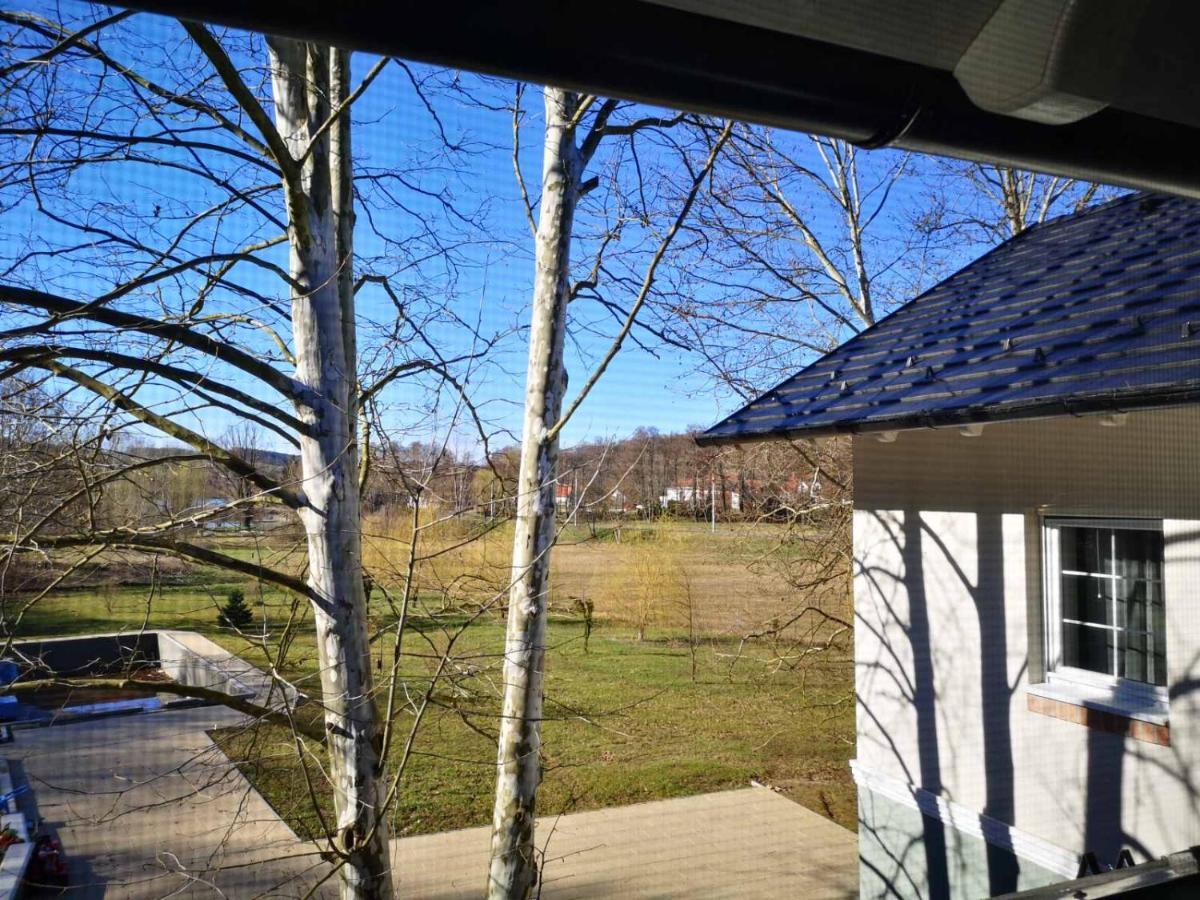 Varga Villa Orfű 외부 사진