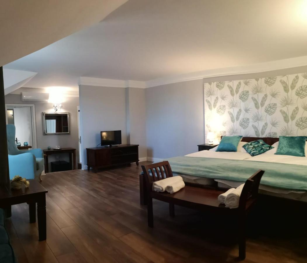 Varga Villa Orfű 외부 사진