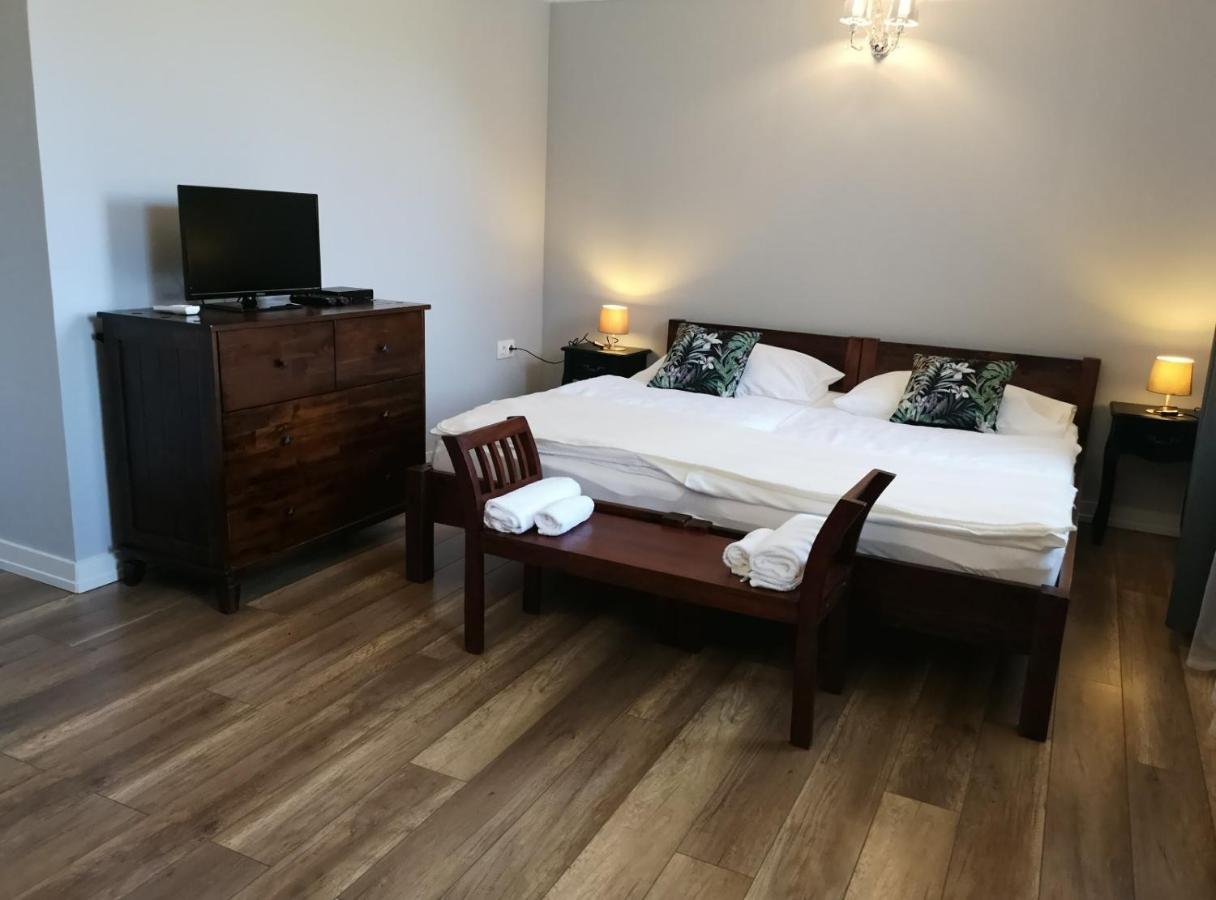 Varga Villa Orfű 외부 사진