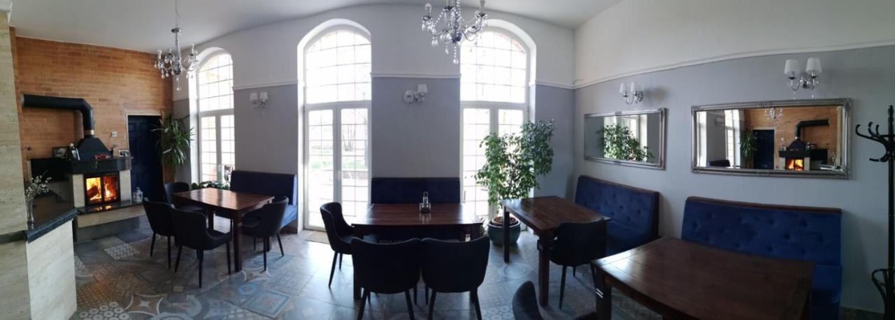 Varga Villa Orfű 외부 사진