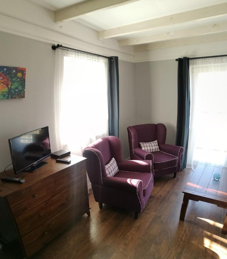 Varga Villa Orfű 외부 사진