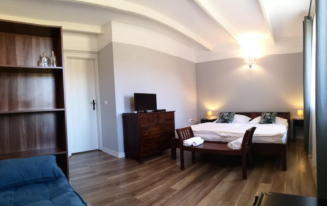 Varga Villa Orfű 외부 사진